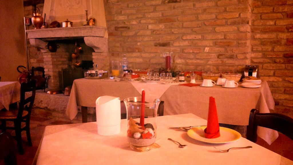 Agriturismo Cavrigo Lodi Kültér fotó
