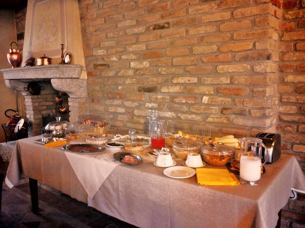Agriturismo Cavrigo Lodi Kültér fotó