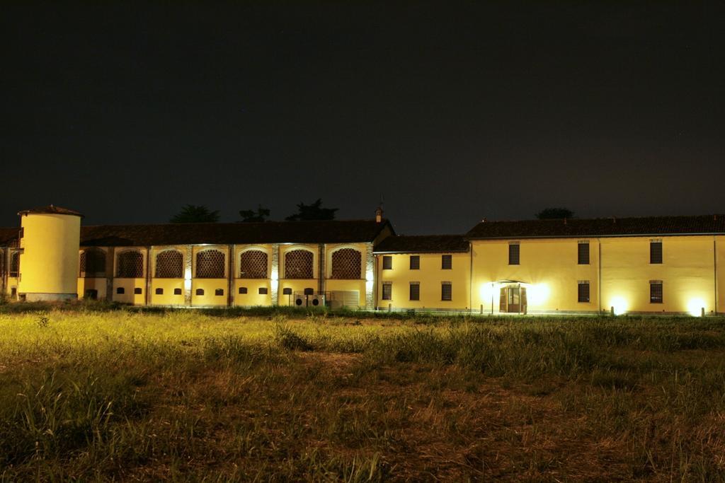 Agriturismo Cavrigo Lodi Kültér fotó