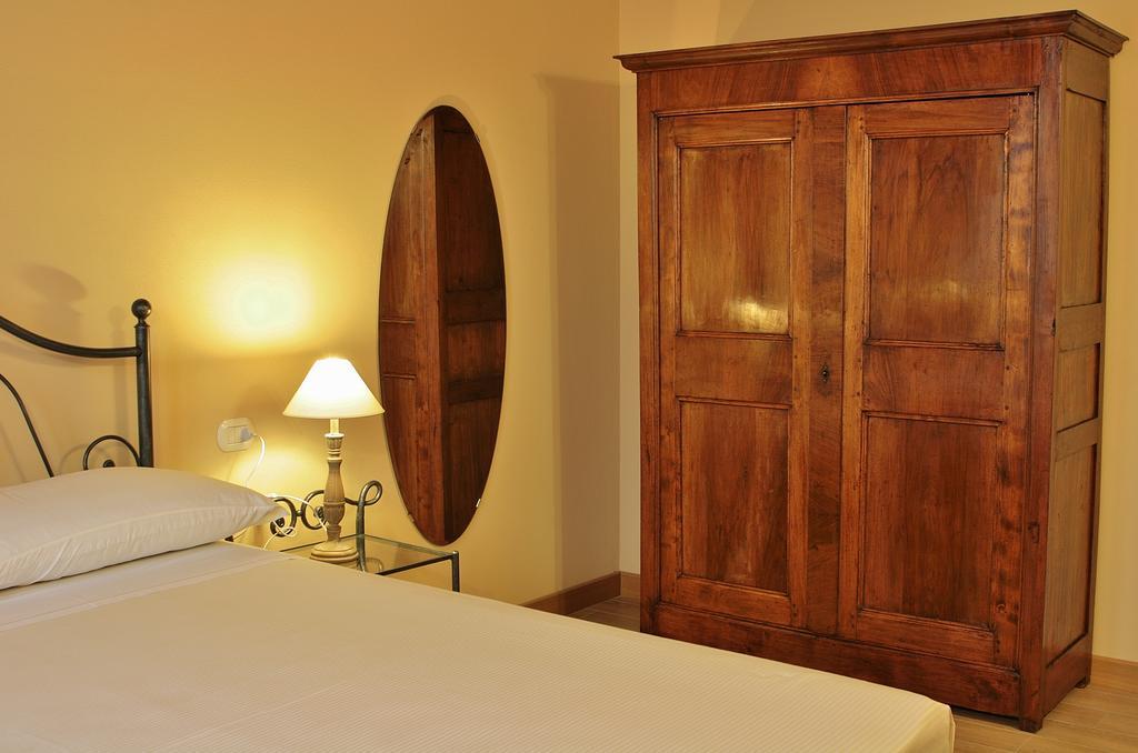 Agriturismo Cavrigo Lodi Szoba fotó