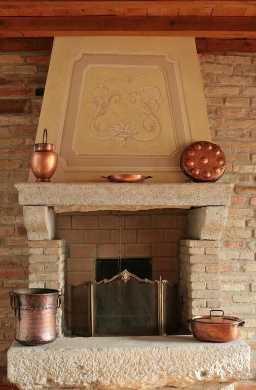 Agriturismo Cavrigo Lodi Kültér fotó