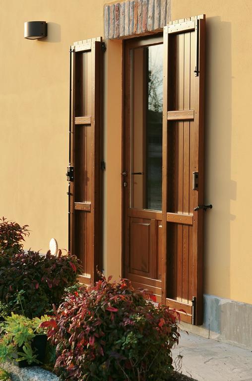 Agriturismo Cavrigo Lodi Kültér fotó
